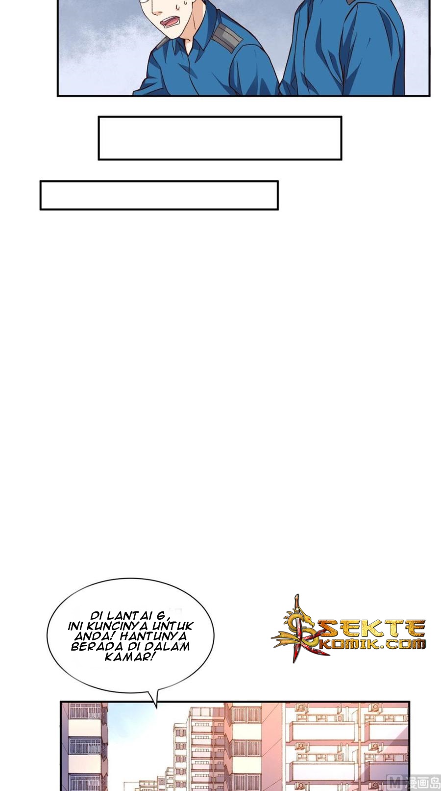 Super WeChat Chapter 37 Gambar 20